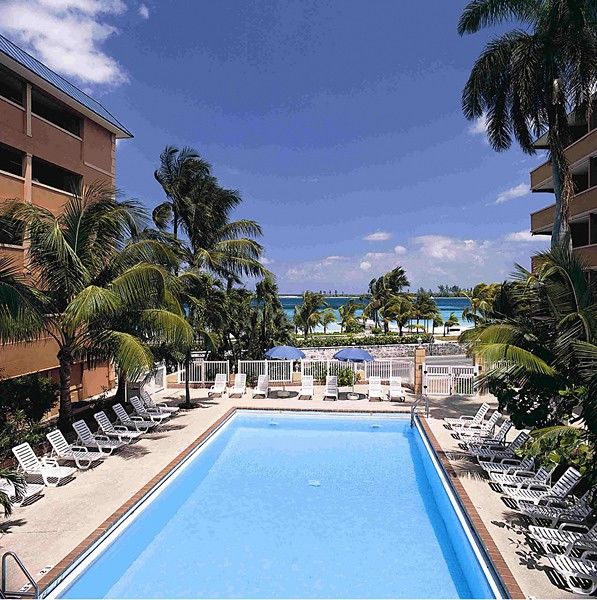 Hotel Nassau Palm Exterior foto